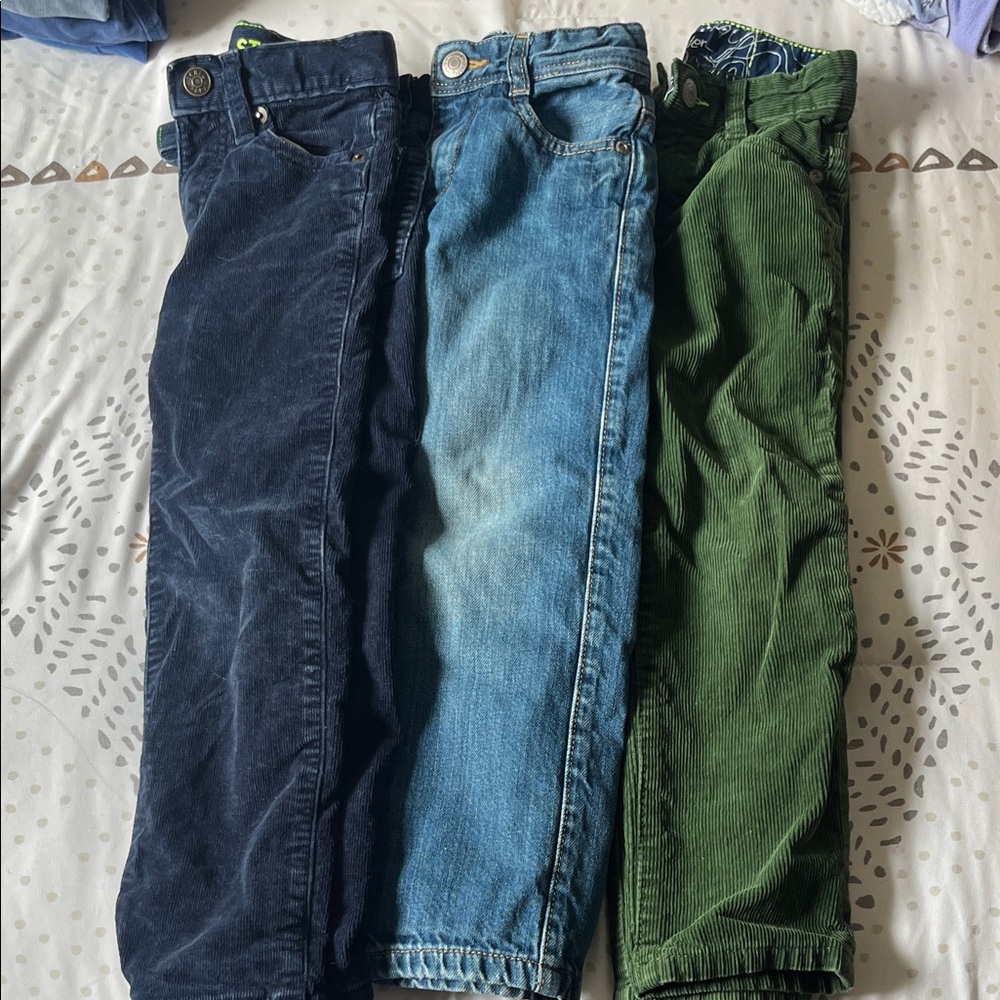 Biden and Crewcuts pants bundle
